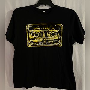 Men’s L Concert t-shirt from Gary Clark Jr 2022 tour